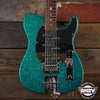 G&L Will Ray Signature Custom Shop ASAT Z-3 Blue Sparkle