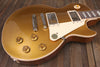 2019 Gibson Les Paul Standard 50's Goldtop w/case