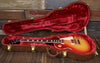 2021 Gibson Les Paul Deluxe Cherry Sunburst