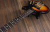 Gibson 1964 Melody Maker D with Bigsby Tremolo Sunburst