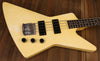 1984 Gibson Explorer Bass Arctic White