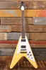 1990 Gibson 67' Flying V Reissue Alpine White