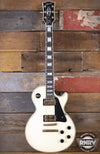 2006 Gibson Custom Shop Les Paul Custom Alpine White