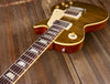 2020 Gibson Historic Reissue R7 Murphy Lab Light Aged Les Paul Gold Top