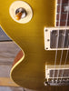 2020 Gibson Historic Reissue R7 Murphy Lab Light Aged Les Paul Gold Top