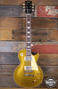 2020 Gibson Historic Reissue R7 Murphy Lab Light Aged Les Paul Gold Top