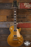 2005 Gibson Les Paul Deluxe 69' Reissue Gold Top