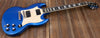 1993 Gibson SG Standard Candy Apple Blue EMGs