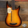 Godin A4 Acousticaster Fretless Bass Acoustibass L.R. Baggs Model