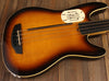 Godin A4 Acousticaster Fretless Bass Acoustibass L.R. Baggs Model