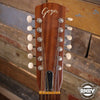 Goya TS-4 12-String Acoustic Natural