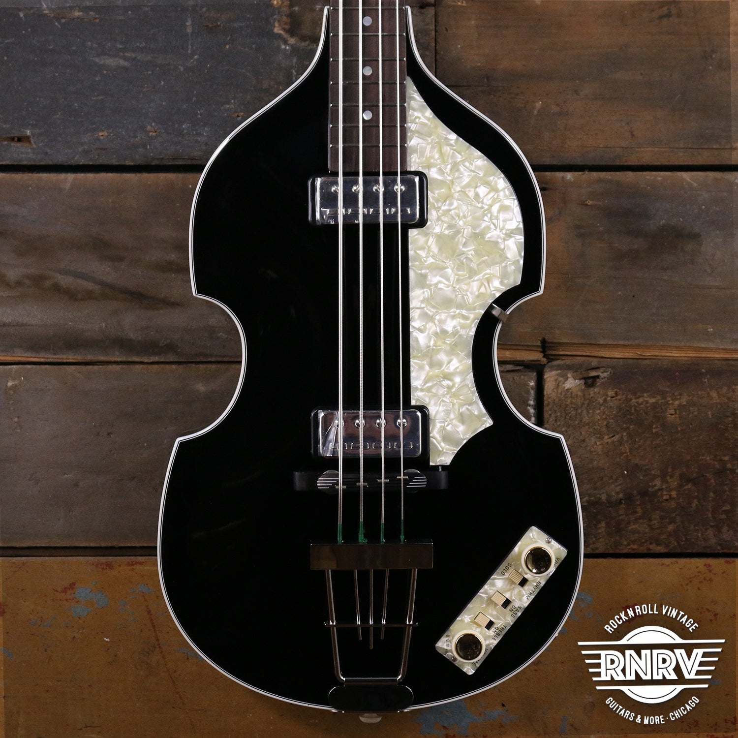 Hofner violin store bass artist