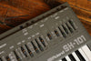 1982 Roland SH-101 32-Key Monophonic Synthesizer Gray (Serviced)