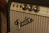 1974 Fender Silverface Bassman 100 Head & Matching Cabinet