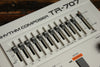 1986 Roland TR-707 Rhythm Composer Drum Machine (Clean!)