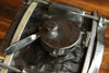 1960s Hi-Lo 14" Snare Drum Black Diamond Pearl MIJ