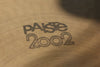 1974 Paiste 2002 Factory-Stamped Ride 22” 2908 g