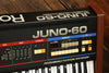 1983 Roland Juno 60 (Fully Serviced) w/ Original Box SUPER CLEAN!