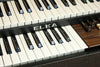 1980s Elka X-55P Portable Drawbar Organ (X-55) Made in Italy