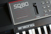 1988 Ensoniq SQ80 Cross Wave Synthesizer (Clean!)