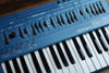 1983 Roland SH-101 32-Key Monophonic Synthesizer Blue w/ Mod Grip (Clean!)