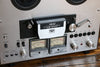1970s Akai GX-270D 3-Motor Direct Drive Tape Machine w/ Auto-Reverse