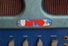 1972 Univox UX-1501 140-Watt Amp Head