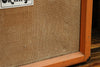 1974 Orange 4x12 Speaker Cabinet OR (Made in UK) Vintage (Previously owned by Blue Man Group)