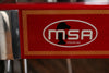 1970's MSA Super Sustain II Classic XL Pedal Steel Red (Bud Carter)