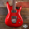 2004 Ibanez Satriani  JS Series JS1200 Candy Apple Red