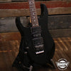 Ibanez RG Series Left Handed Solid-Body Electric Guitar Black