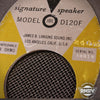 JBL D120F Speaker 8 Ohm