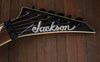 1989 Jackson USA Custom Shop Soloist Archtop Flame Neck Through Minty RARE
