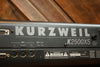 Kurzweil K2500XS 88-Key Keyboard Workstation / Sampler / Synthesizer
