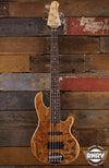 Lakland Skyline 55-02 Deluxe Bass Spalted Maple Top