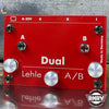 Lehle Dual A/B Switch Box