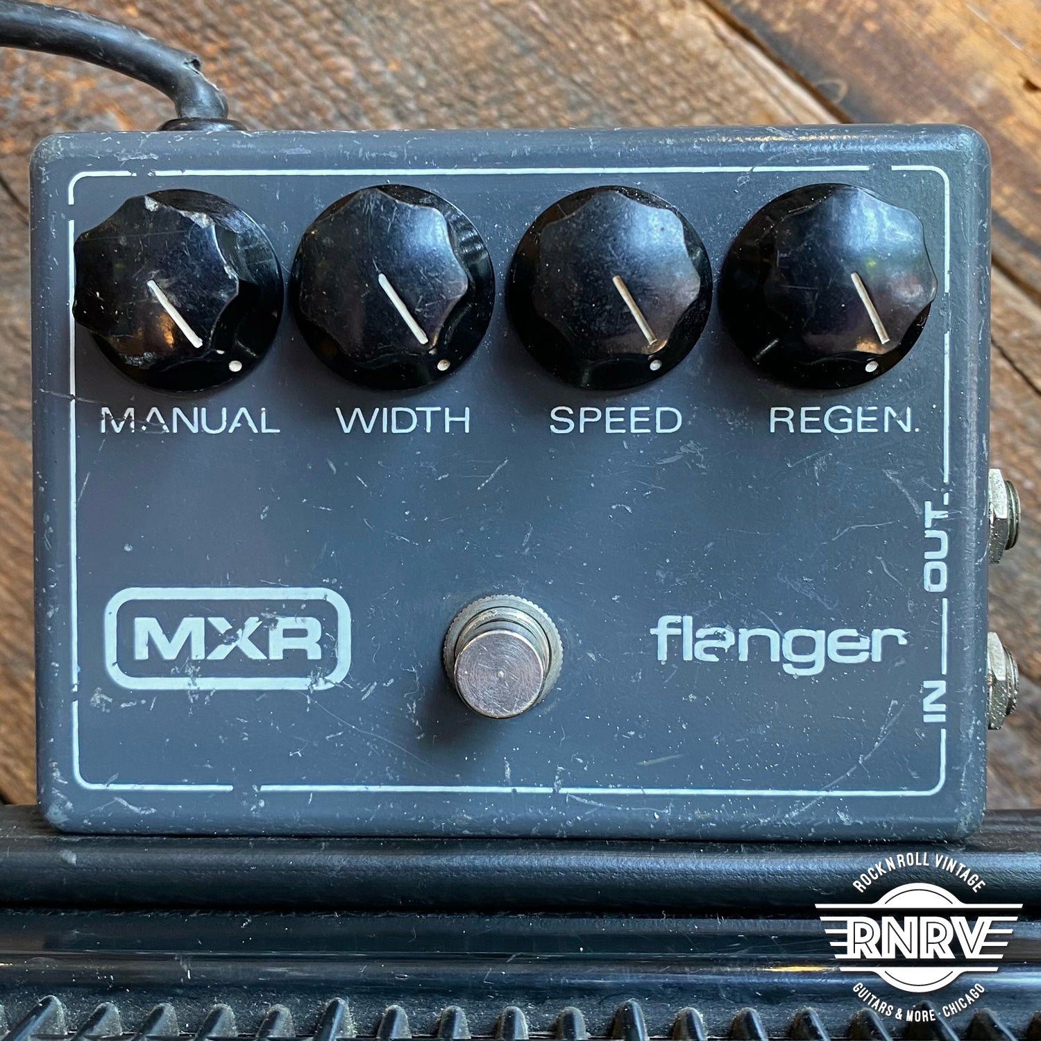 MXR MX-117 Flanger