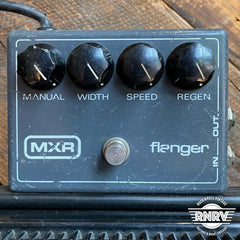 MXR MX-117 Flanger – Rock N Roll Vintage & Synth City