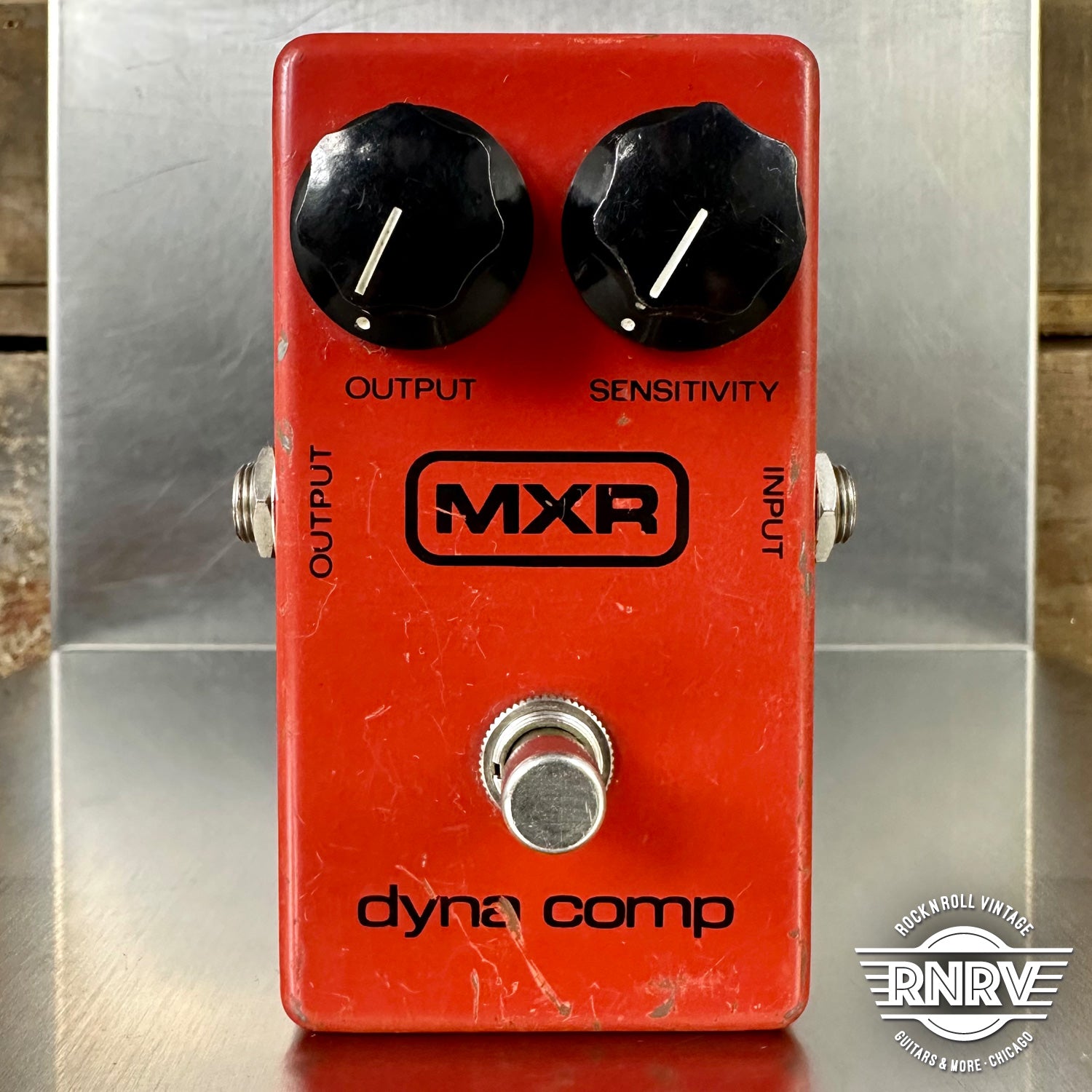 1980 MXR MX-102 Block Dyna Comp
