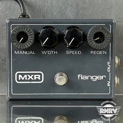 MXR MX-117 Flanger – Rock N Roll Vintage & Synth City
