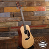 Martin Custom X Series 12-String Acoustic Natural