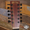 Martin Custom X Series 12-String Acoustic Natural