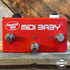 Disaster Area Midi Baby 3 - Red Clay