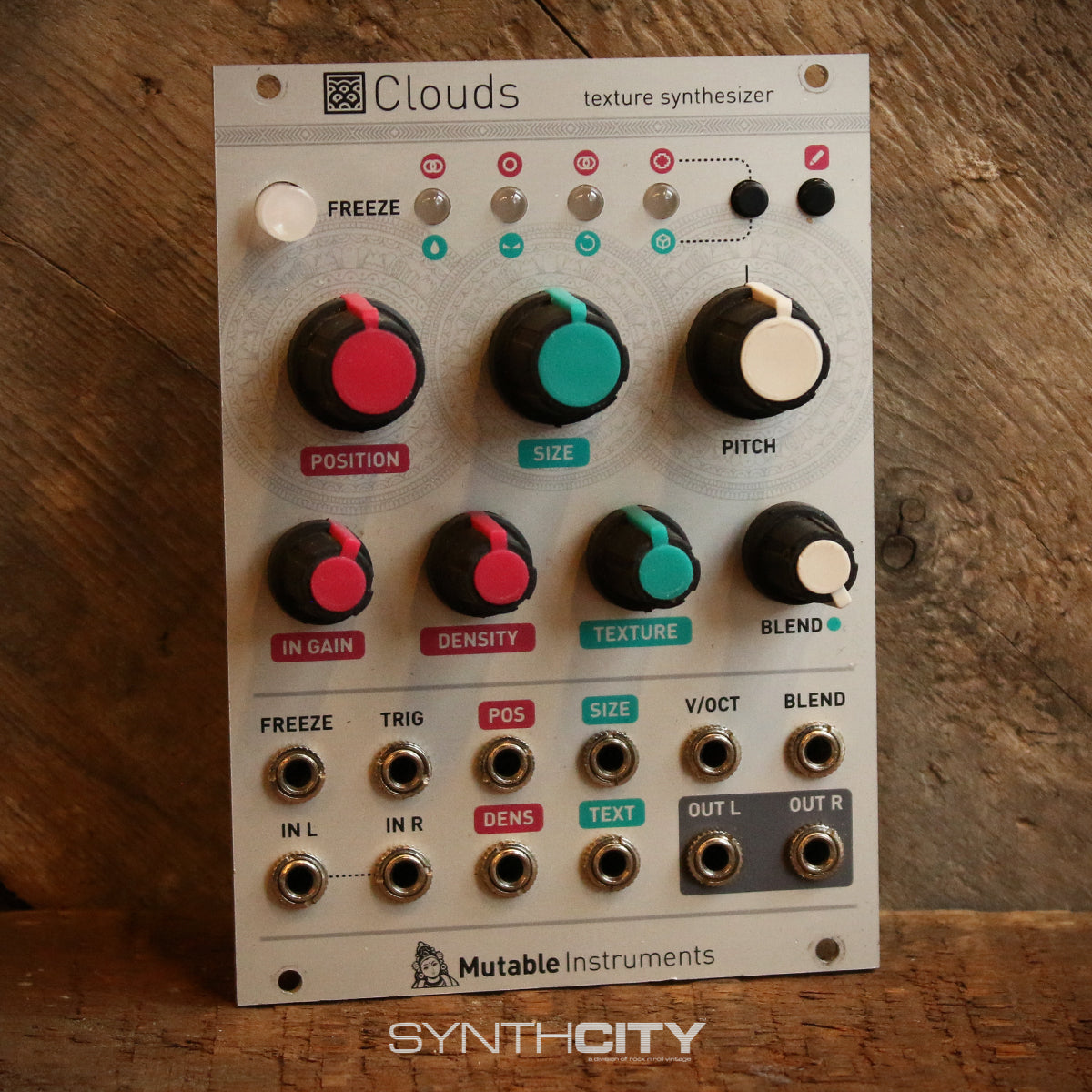 Mutable Instruments Clouds