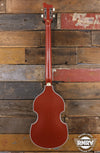 Hofner H500/1 62 Violin Bass, Pearl Copper, Very Limited Run of 5