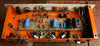 1973 Orange OR 80 Amplifier Head OR 120 Conversion Blue Man