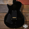 2004 Paul Reed Smith Single Cut Trem 10-Top Quilted Trans Black (Pre-Lawsuit)