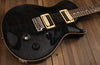 2004 Paul Reed Smith Single Cut Trem 10-Top Quilted Trans Black (Pre-Lawsuit)