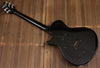 2004 Paul Reed Smith Single Cut Trem 10-Top Quilted Trans Black (Pre-Lawsuit)