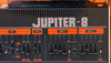 Roland Jupiter 8 w/ Kenton Midi Kit & Flight Case
